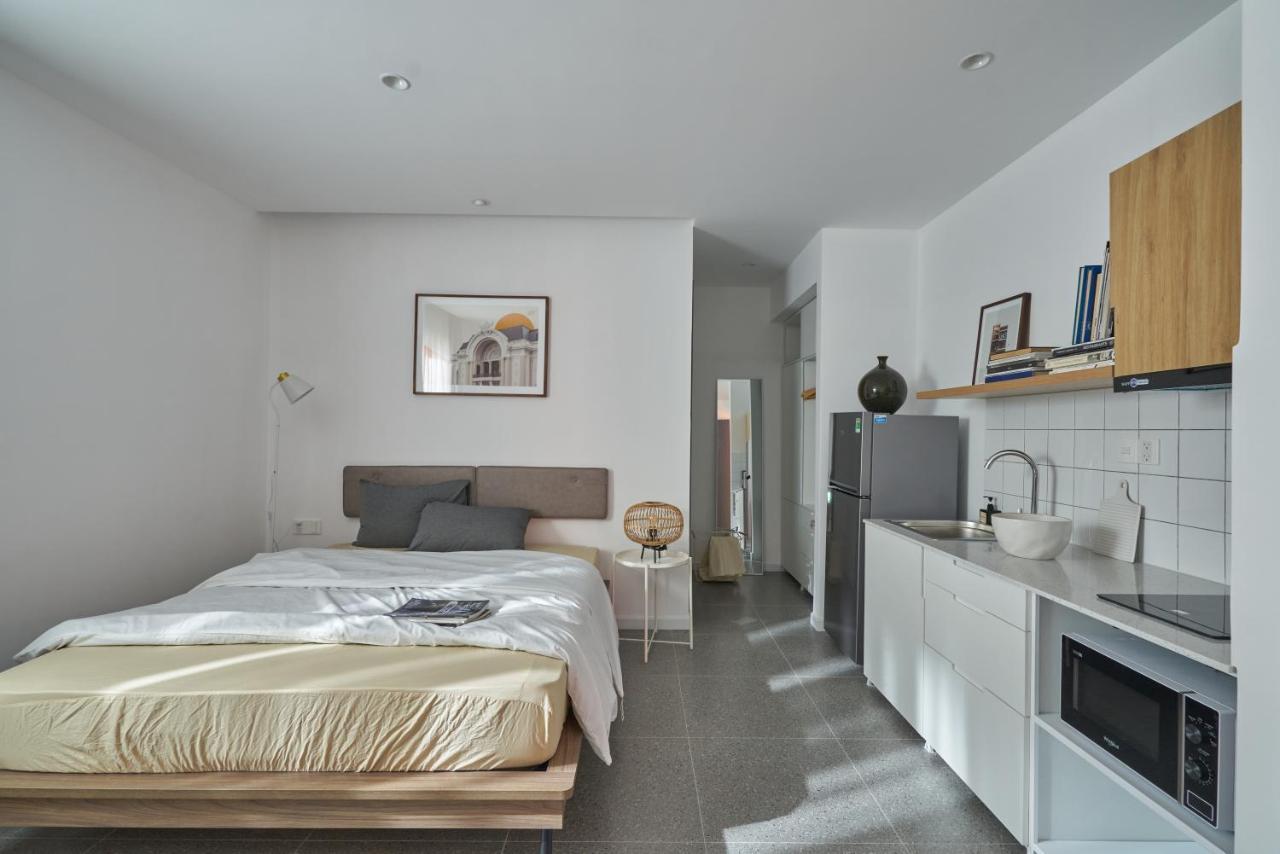 M Village Living Ho Bieu Chanh Ho Chi Minh City Exterior photo